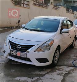 Nissan Versa